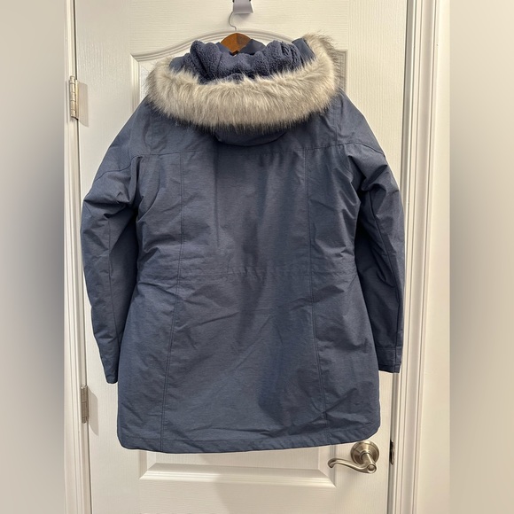 Woman’s Columbia Beverly Mountain II Dual Jacket - NWT - Size: Med - Picture 10 of 10